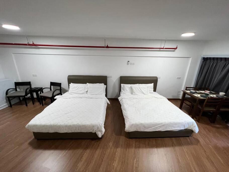 New 6Pax Soho Near Usm & Spice Arena & Airport Apartment Bayan Lepas Exterior photo