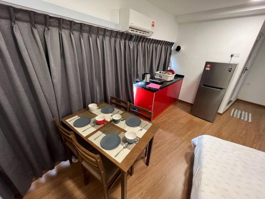New 6Pax Soho Near Usm & Spice Arena & Airport Apartment Bayan Lepas Exterior photo