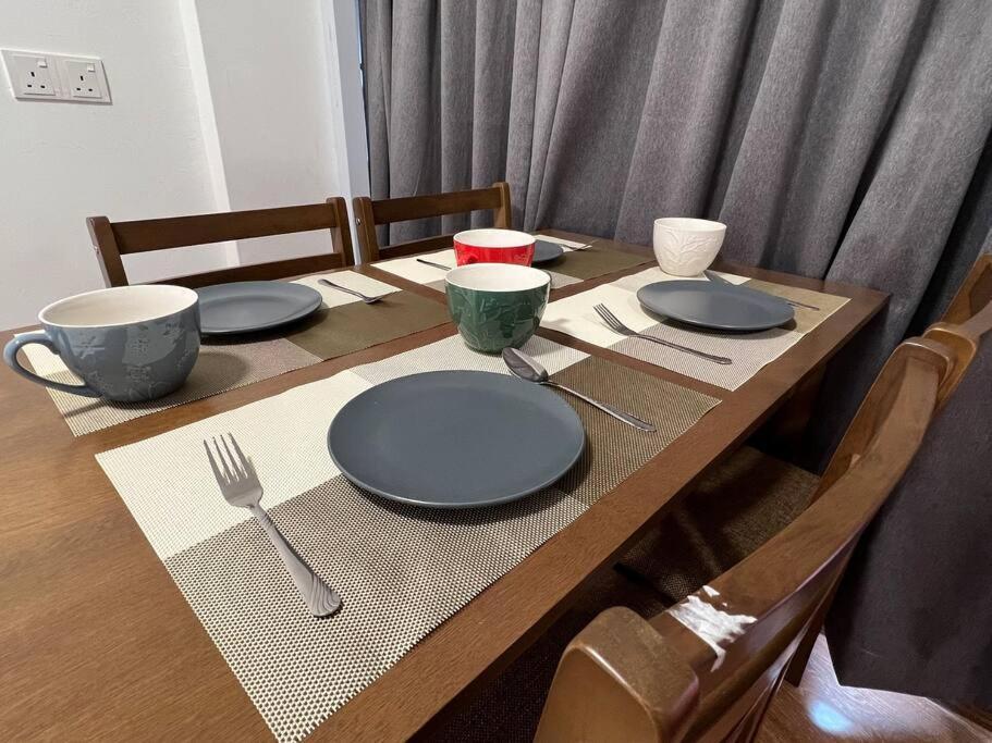 New 6Pax Soho Near Usm & Spice Arena & Airport Apartment Bayan Lepas Exterior photo
