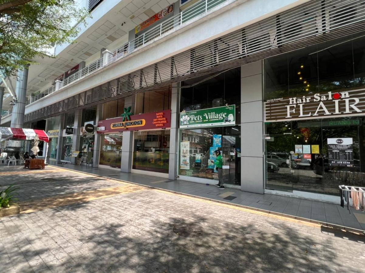 New 6Pax Soho Near Usm & Spice Arena & Airport Apartment Bayan Lepas Exterior photo