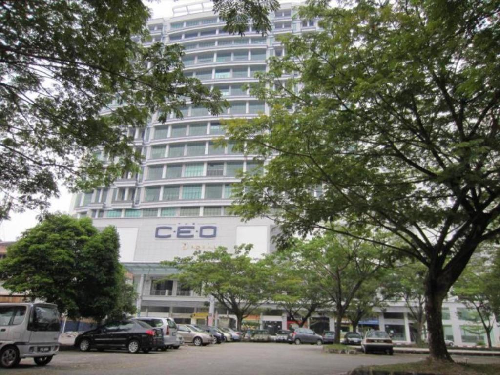 New 6Pax Soho Near Usm & Spice Arena & Airport Apartment Bayan Lepas Exterior photo